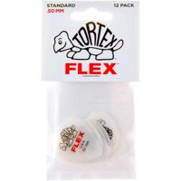 Dunlop Tortex Flex Standard plectrums 0.50 mm (12 stuks) - thumbnail