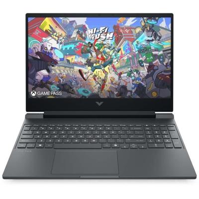 HP Victus 15-fa0003nf Gaming Laptop PC - Windows 11 - 15,6 FHD IPS - RTX 3050 4GB - Core i5-12450H - 16GB RAM - 512GB SSD - AZERTY HP Victus 15-fa0003nf Gaming Laptop PC - Windows 11 - 15,6 FHD IPS - RTX 3050 4GB - Core i5-12450H - 16GB RAM - 512GB SSD - AZERTY