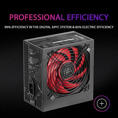Voedingsbron Mars Gaming MPIII750 750W ATX 750 W