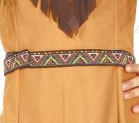 Indiaans Jurkje Kind Molima - thumbnail