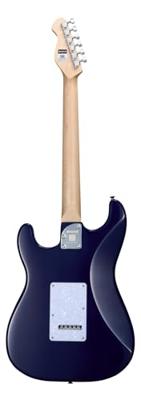 Mooer MSC30 Pro Guitar Lake Blue elektrische gitaar met gigbag