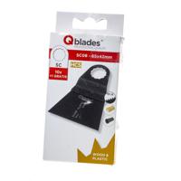 SC08 Multitoolzaagbl.STD 65X42mm HCS 10+1st - thumbnail