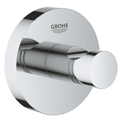 GROHE Essentials Handdoekhaak - rond - chroom 40364001