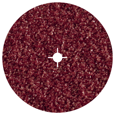 Wolfcraft Fiberschuurschijven | K40 | Ø180mm | 5 stuks - 2471000