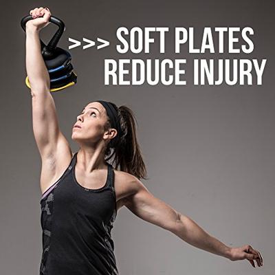 SoftBell Kettlebell 13,5 kg (30 lbs)