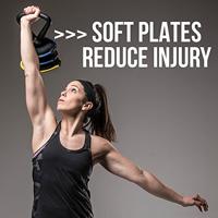 SoftBell Kettlebell 9 kg (20 lbs) - thumbnail