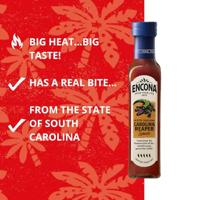 Encona - South Carolina Carolina Reaper Sauce - 6x 142ml - thumbnail