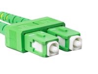 Glasvezelkabel Lanberg FO-LUSA-SD11-0020-YE 2 m - thumbnail