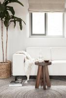 DTP Home Krukje 'Timber' Gemixt hout - thumbnail