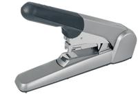 Leitz 5552 55520084 Platte nietmachine Zwart, Zilver Nietcapaciteit: 60 vel (80 g/m²) - thumbnail