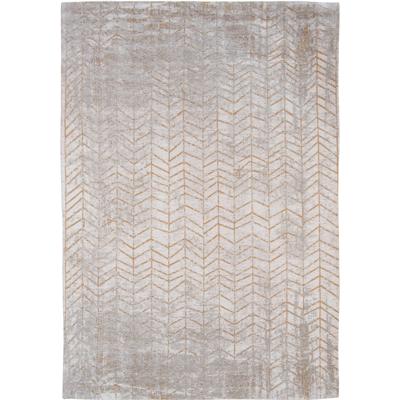 Louis de Poortere Mad Men Central Yellow 8928 Vloerkleed