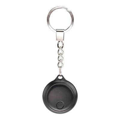 Albrecht Smart Tracker ST-100 Bluetooth tracker Alcantara-zwart - thumbnail