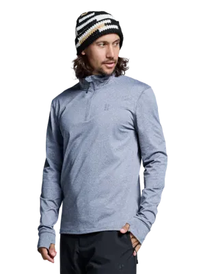 Poederbaas Skipully Heren Arctic 2.0 Grey Melange-S Poederbaas Skipully Heren Arctic 2.0 Grey Melange-S