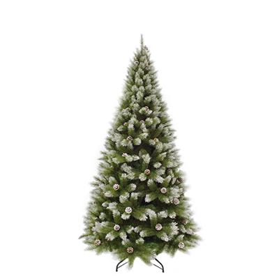 Kunstkerstboom Pittsburgh Pine groen 215 cm D117 cm Triumph Tree - Triumph tree