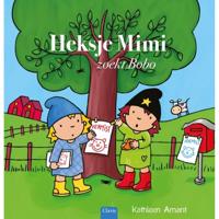 Heksje Mimi zoekt Bobo (Hardback) - thumbnail