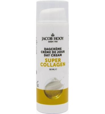 Jacob Hooy Super Collagen Dagcrème
