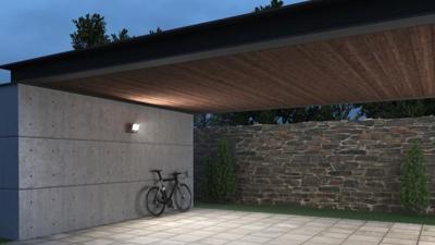 Steinel XLED ONE WS 065218 LED-buitenschijnwerper Energielabel: E (A - G) 17.8 W Lichtkleur (naam): Wit