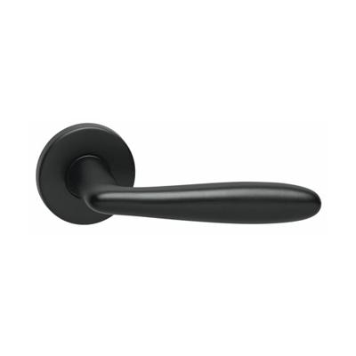Intersteel Moderne deurklinkPhobos zwart - 0023.020002