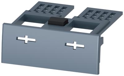 Siemens 3VA9111-0WD20 Klemafdekking 1 stuk(s)