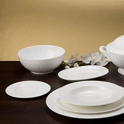 VILLEROY & BOCH - White Pearl - Zuurschaaltje 22cm