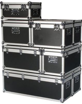DAP UCA-SC3 Stack Case 3 Universele flightcase