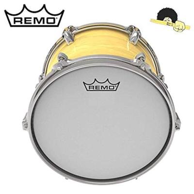 Remo AX-0110-00 Ambassador X Coated 10 inch tomvel