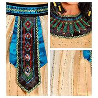 Egyptische Koningin Kostuum Meisje - thumbnail