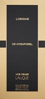 Lalique Noir Premier L&apos;origine Or Intemporel Eau de Parfum Spray 100 ml - thumbnail