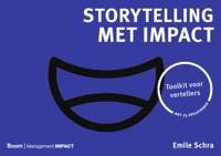 Storytelling met impact (Paperback) - thumbnail