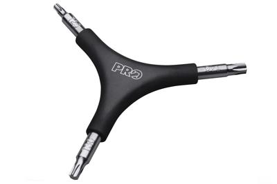 Pro Torx Y-sleutel T25 / T30 / T40 Pro Torx Y-sleutel T25 / T30 / T40