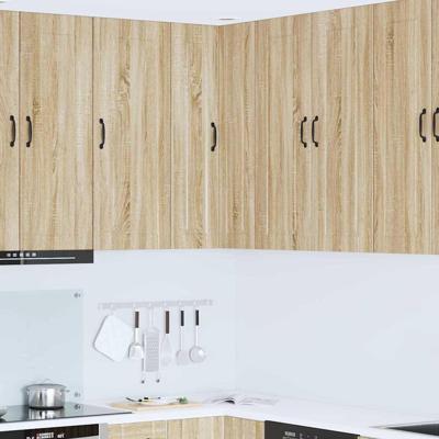 Keukenkast met plank Sonoma Eiken 57 x 57 x 100 cm Bewerkt hout