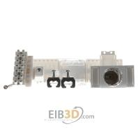 Hager ZY3TR Installatiepakket Bruin, Blauw 1-polig 1 stuk(s)