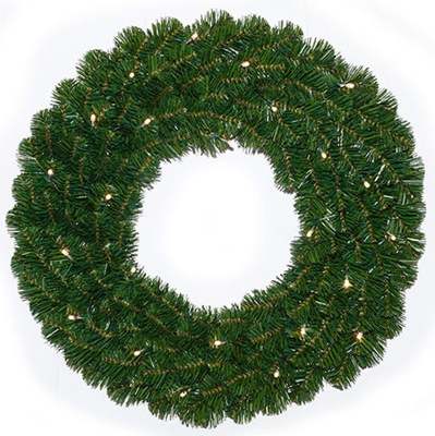 Alaskan kunstkerstkrans led dia. 50 cm kerstversiering kerstboom Holiday Tree - Holiday tree Alaskan kunstkerstkrans led dia. 50 cm kerstversiering kerstboom Holiday Tree - Holiday tree