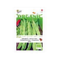 Biologische Stoksnijboon Helda, 15g - thumbnail