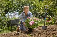 GARDENA 17020-20 Telescopische spade - thumbnail