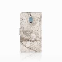 Nokia 2.1 (2018) Bookcase Marmer Beige - thumbnail