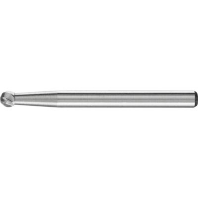 PFERD TOOLS 21211082 Freesstift Bol Lengte 33 mm Afmeting, Ø 3 mm Werklengte 2 mm Schachtdiameter 3 mm