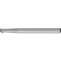 PFERD TOOLS 21211082 Freesstift Bol Lengte 33 mm Afmeting, Ø 3 mm Werklengte 2 mm Schachtdiameter 3 mm - thumbnail