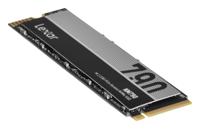 Lexar 2 TB NVMe/PCIe M.2 SSD harde schijf PCI-Express LNM790X002T-RNNNG - thumbnail