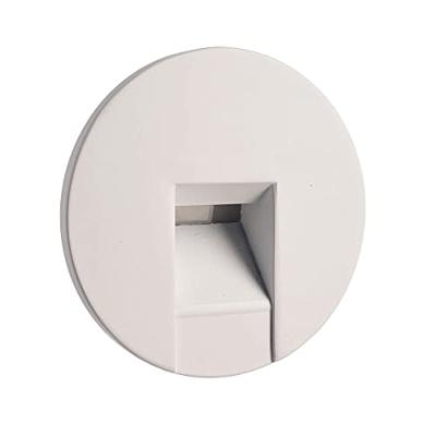 Deko Light Abdeckung rund weiß für Alwaid 930500 Afdekking Wit (RAL 9016)