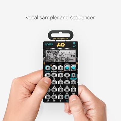 Teenage Engineering PO-35 Speak