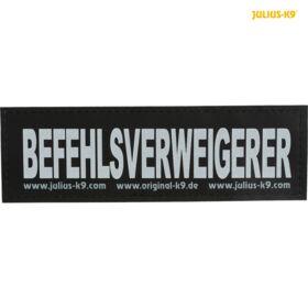 Julius-K9 label - Security