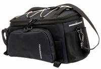 Newlooxs New looxs trunkbag sports straps 29l polyester zwart - thumbnail