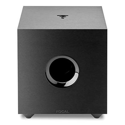 Focal: Sib Evo 5.1.2 Dolby Atmos ® Homecinema Systeem - Zwart