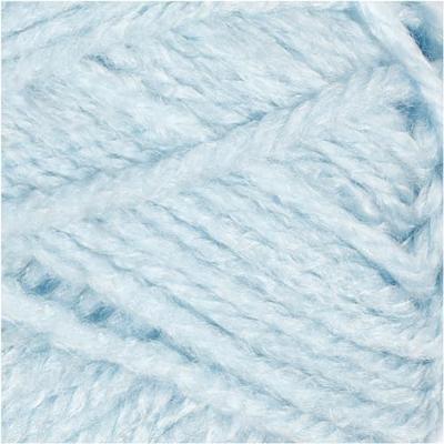 Creativ Company Acrylgaren, lichtblauw, 50gr, 80m