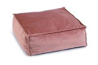Beeztees K&Bz Velveti, kattenbed, roze, 50 x 50 x 20 cm, 2000 g - thumbnail