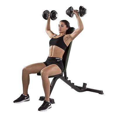 Tunturi UB40 Utility Bench l Trainingsbank - thumbnail