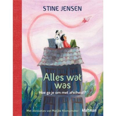 Stine  Jensen Alles wat was