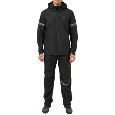 AGU Original Regenpak Essential - Zwart - M - Waterdicht