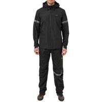 AGU Original Regenpak Essential - Zwart - M - Waterdicht - thumbnail